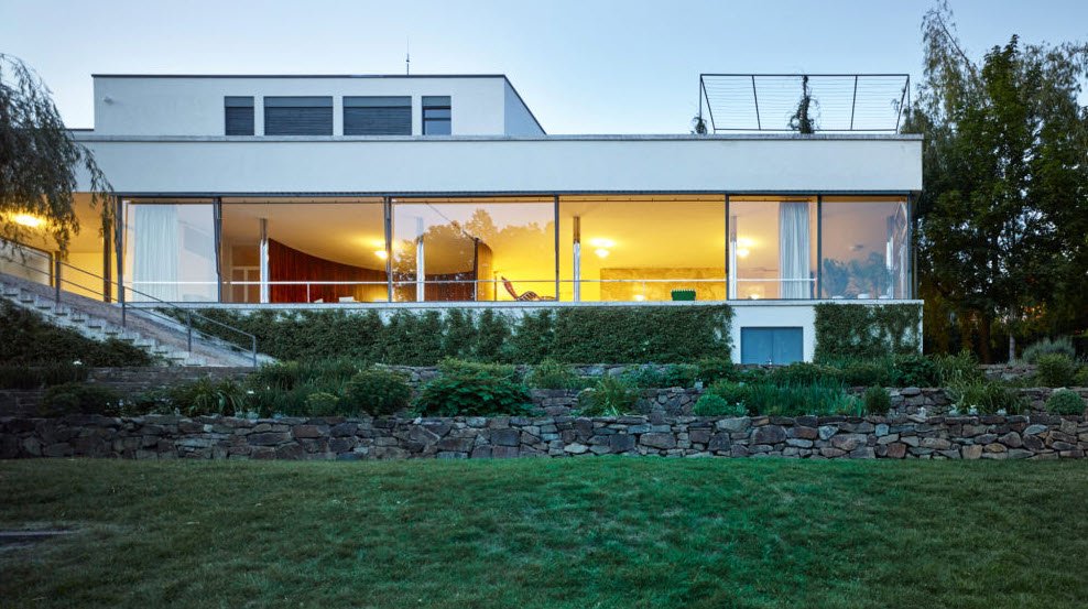 Villa Tugendhat, Brno, Czech Republic (Czechia)
